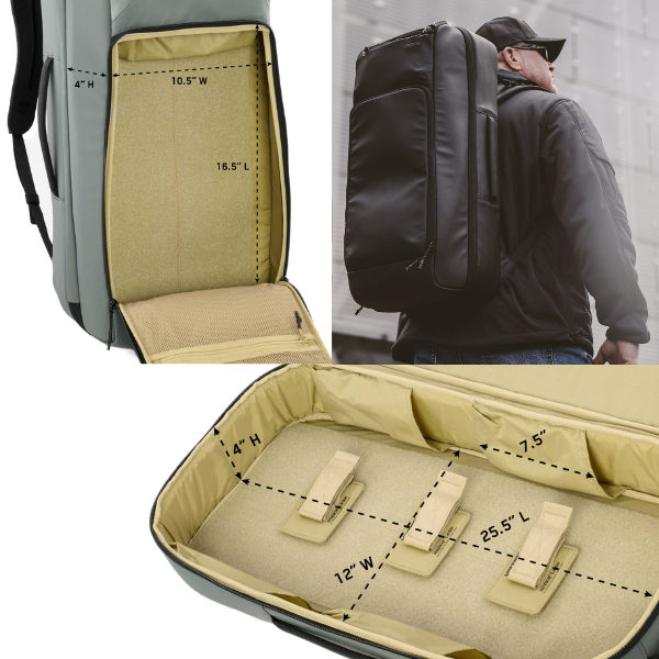 MOCHILA TACTICA COUNTERACT SBR 2105100